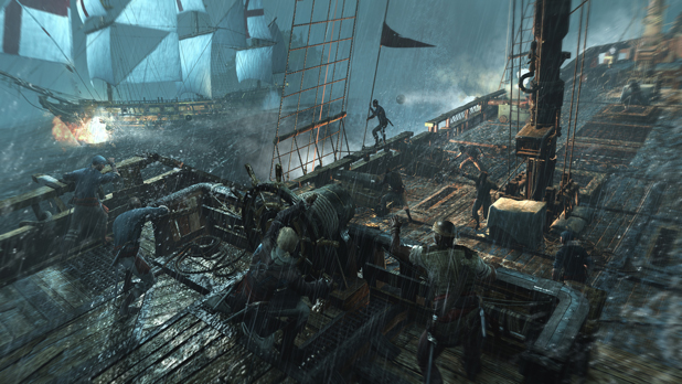 Assassin's Creed IV: Black Flag